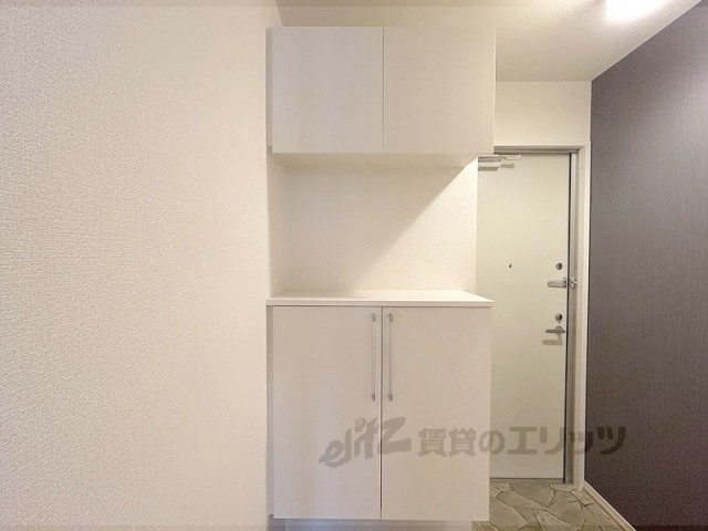 収納　下駄箱
