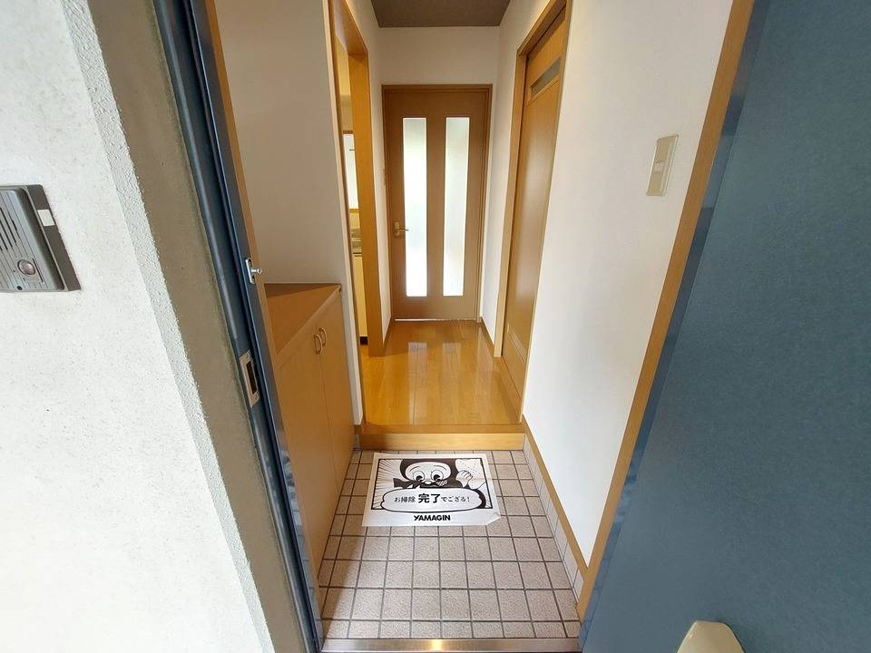 玄関　玄関
