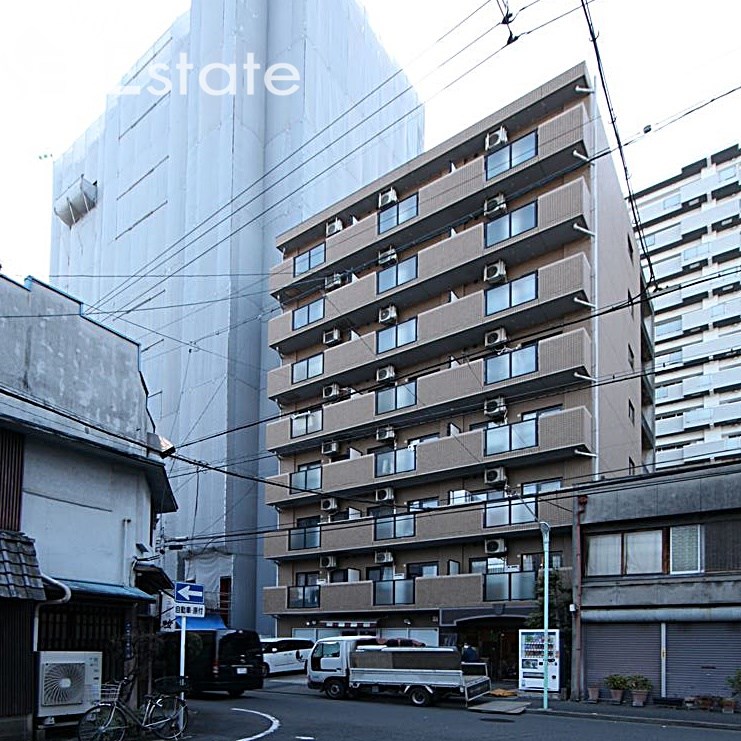 地下鉄東山線 新栄町駅 徒歩12分 築27年