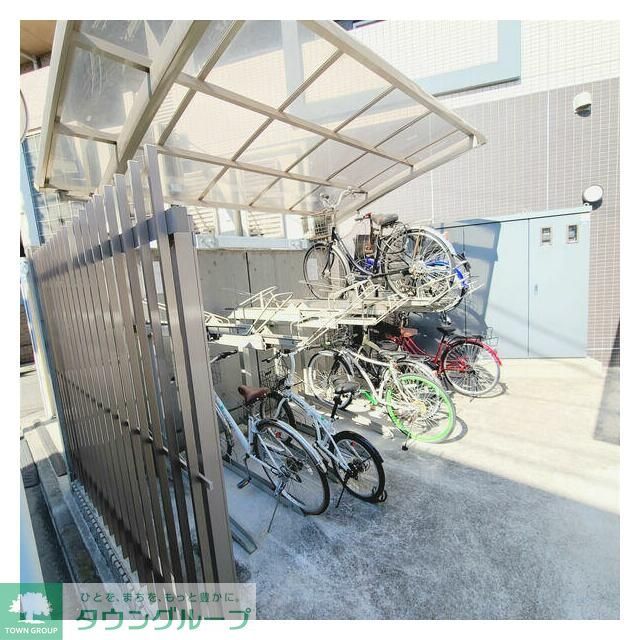 その他共有部分　駐車場