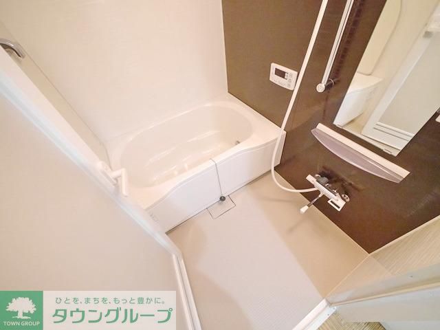 バス・シャワールーム　バス