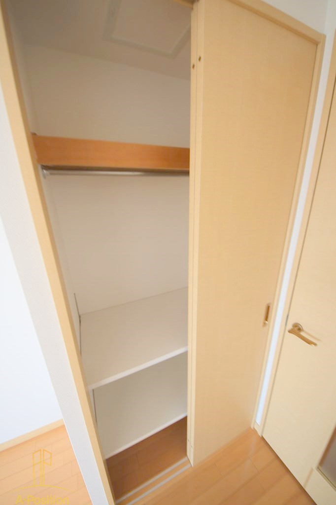 収納　ディナスティ都島北通
