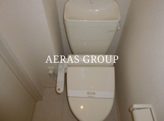 メルベーユSKのトイレ写真