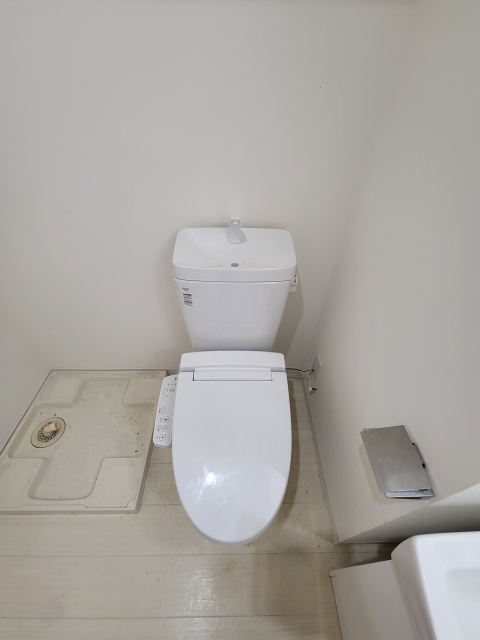 u-ro昭和南通のトイレ写真