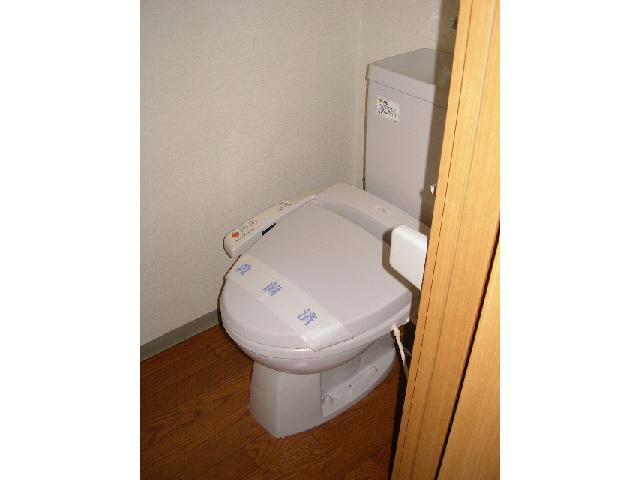 アビタシオン葵のトイレ写真