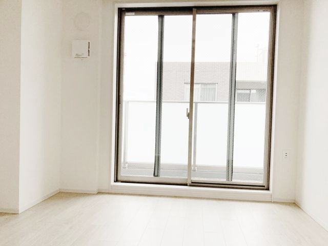 City Lux Tobeの居間写真