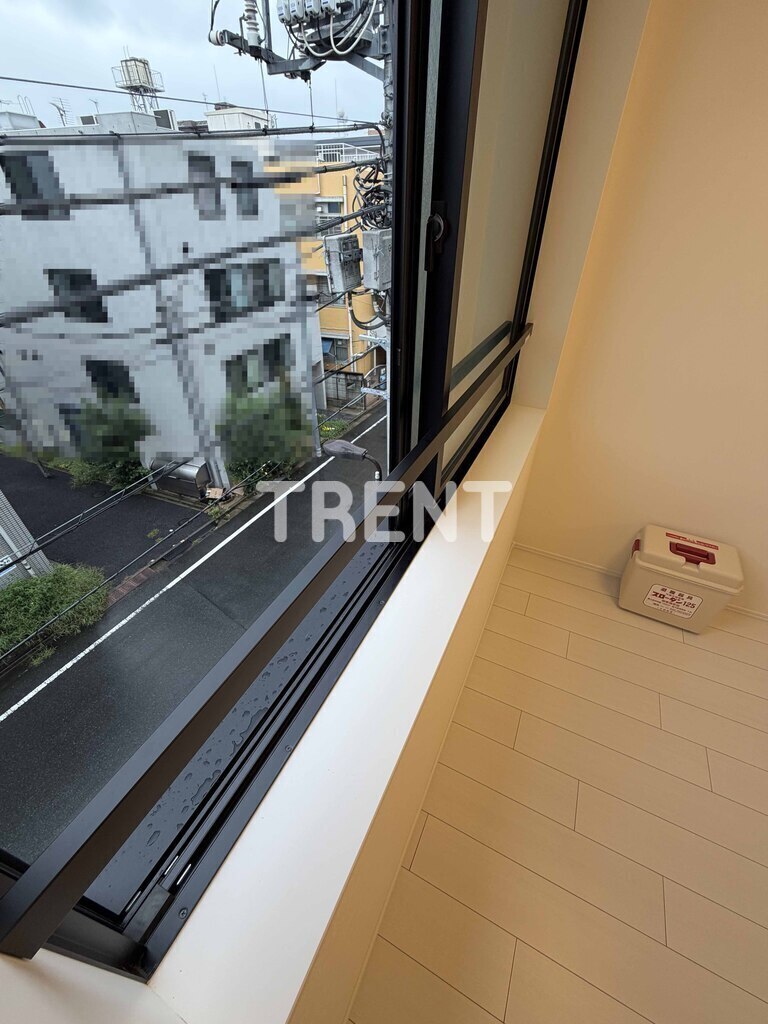 アグライア新宿西落合の内装写真