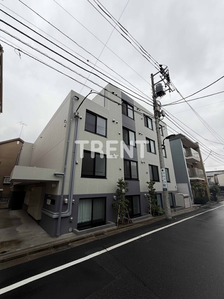 アグライア新宿西落合の外観写真
