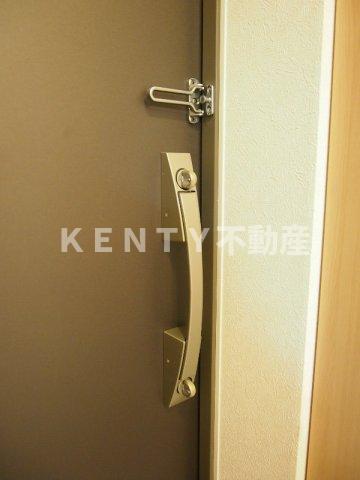 玄関　シンプルで使いやすい玄関です