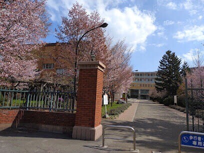 大学・短大　私立北海道武蔵女子短期大学（大学・短大）まで1073m