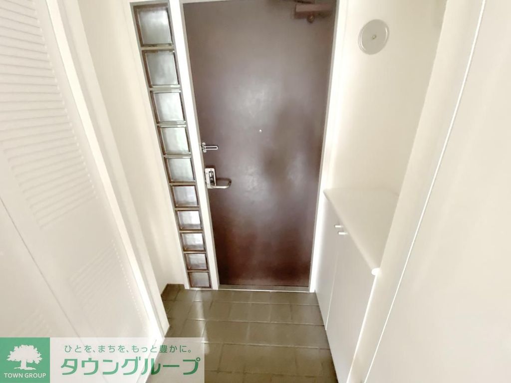 玄関　※同施工参考イメージ写真※実際のお部屋とは異なります※