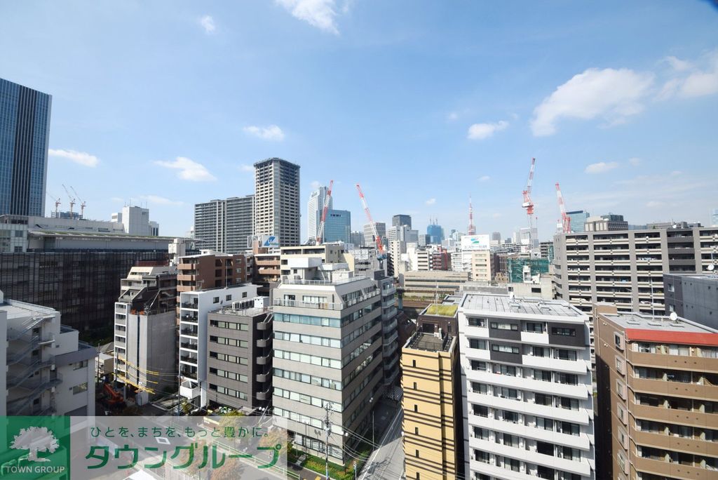 眺望　※同施工参考イメージ写真※実際のお部屋とは異なります※