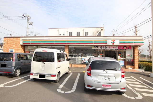 コンビニ　セブンイレブン藤沢羽根沢店（コンビニ）まで500m