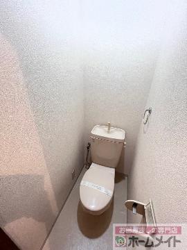 ラフィーネ聖天坂のトイレ写真