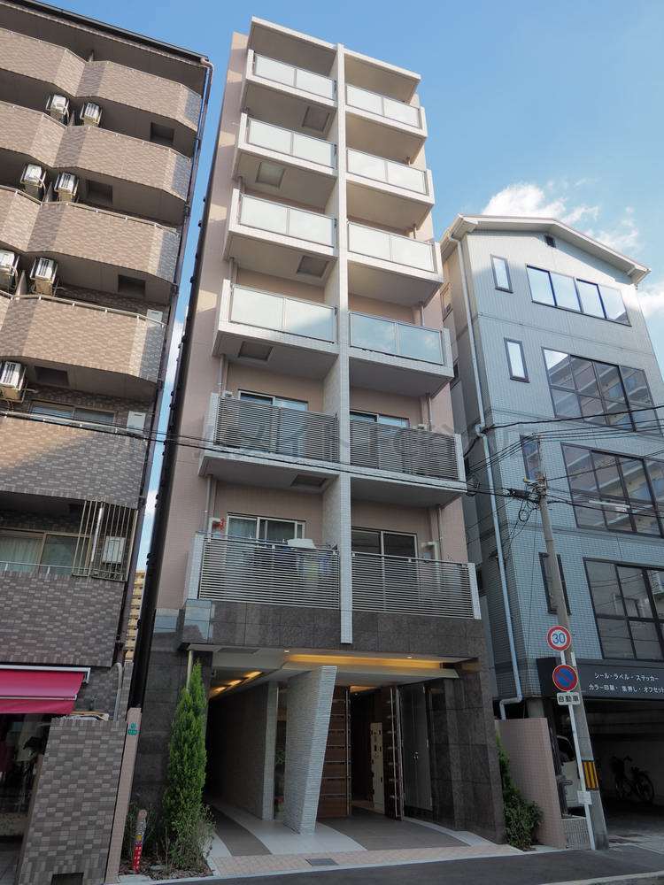 建物外観　ラポルトヴィタ