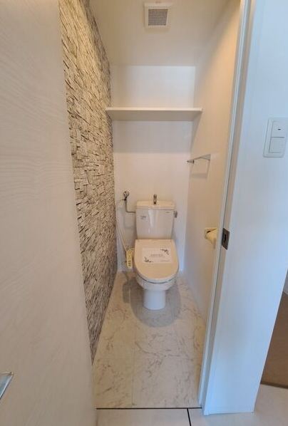 アールズ・コート平岸のトイレ写真