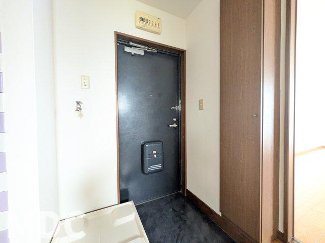 ＪＲ高徳線 吉成駅 徒歩47分 4階建 築29年の玄関写真