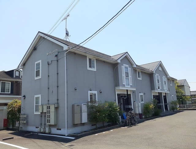 建物外観　外観写真