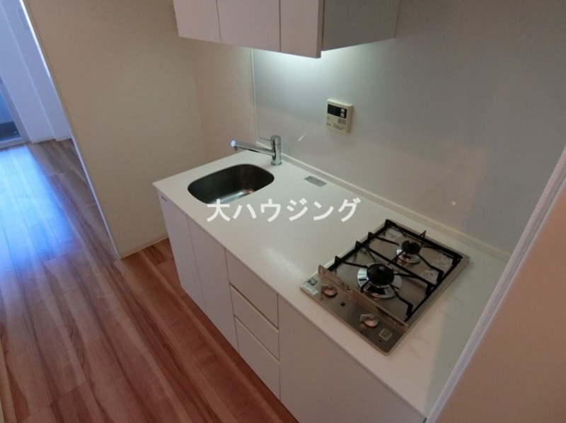 ベルファース戸越スタティオのキッチン写真