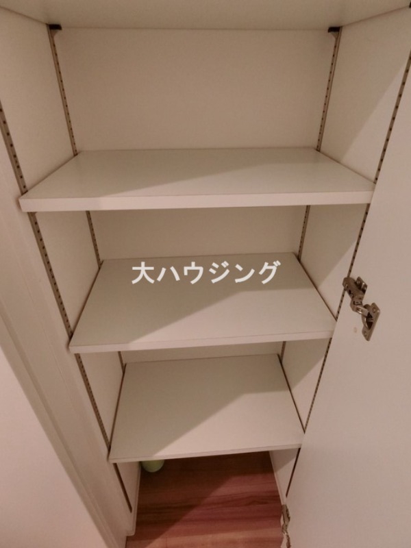 ベルファース戸越スタティオの内装写真