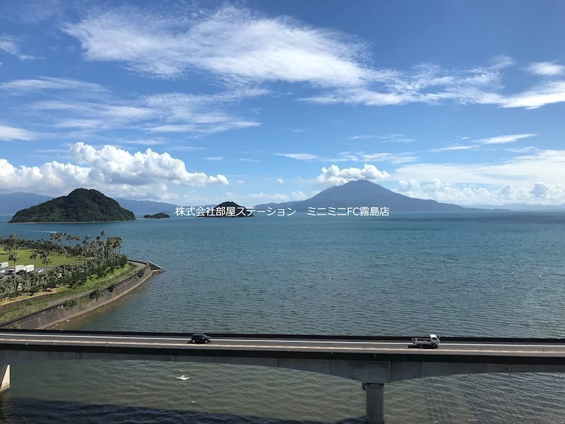 ISORAの内装写真