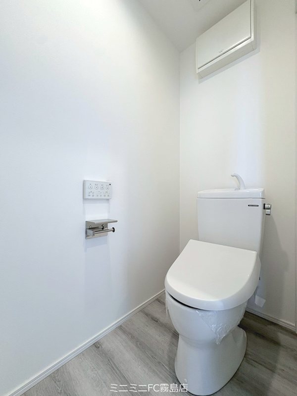 ISORAのトイレ写真