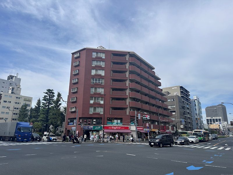東京メトロ東西線 東陽町駅 徒歩1分 築49年