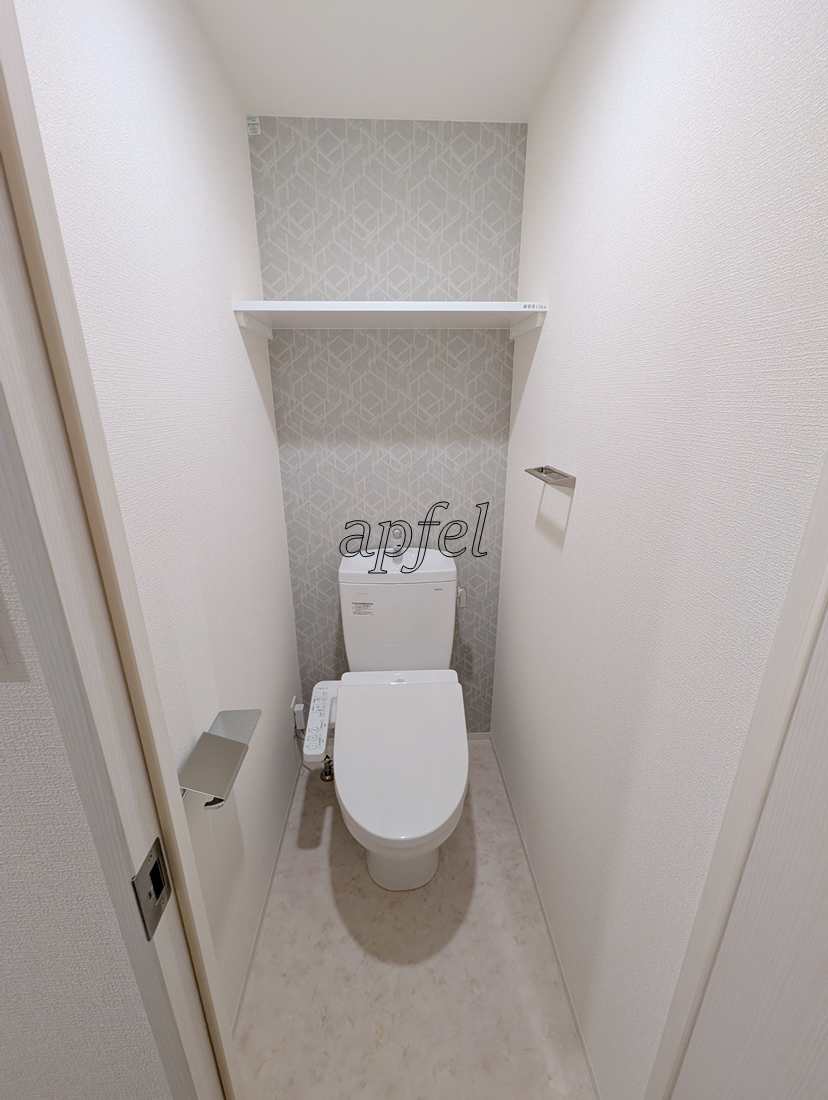 エスリード大阪CENTRALのトイレ写真