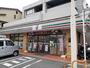 コンビニ　セブンイレブン 京阪四宮駅東店（コンビニ）まで280m