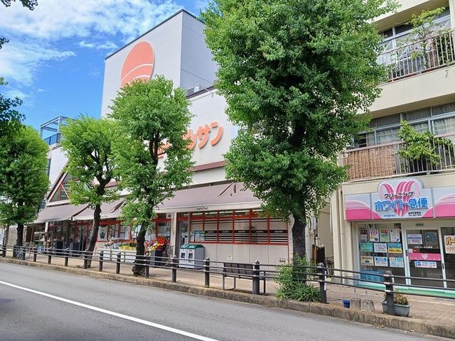 グランヒルズ富士見町の周辺写真