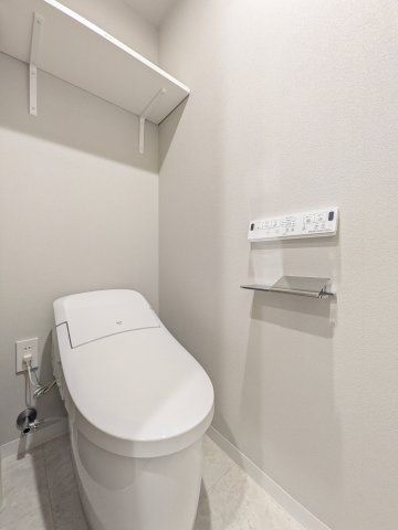 ケリア中板橋のトイレ写真