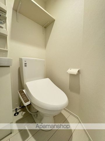 ＪＲ中央線 高円寺駅 徒歩6分 4階建 築3年のトイレ写真