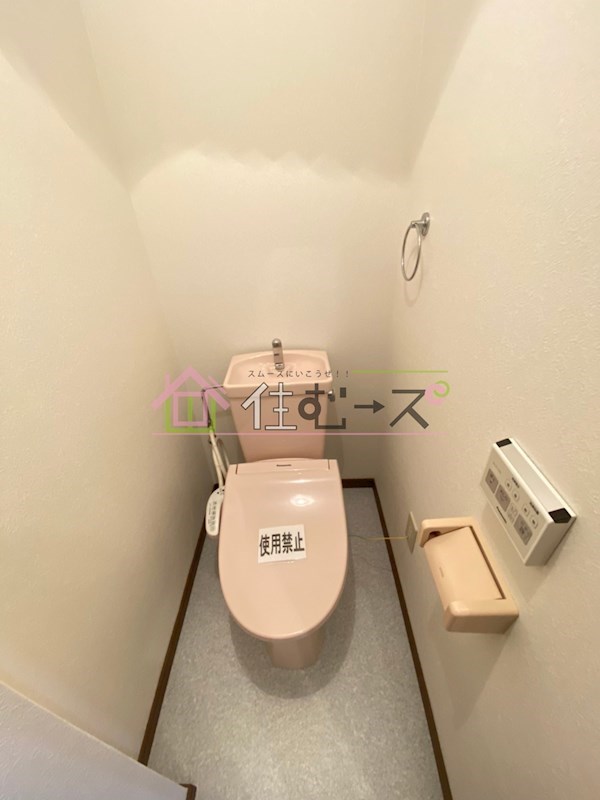 ノルデンハイム小松のトイレ写真