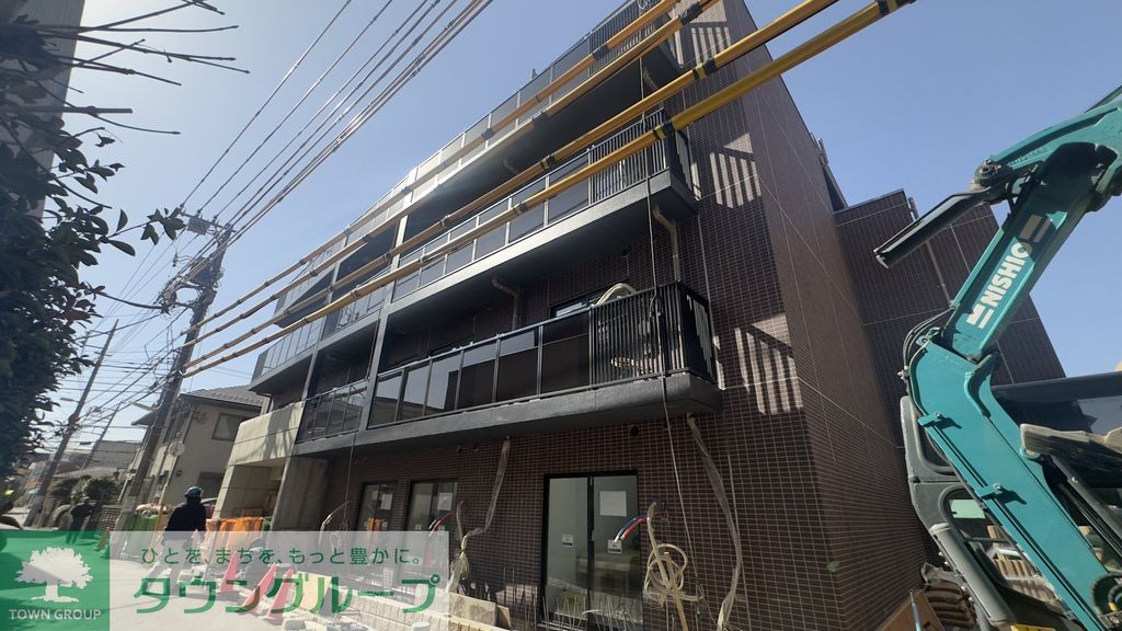 バルコニー　★お問い合わせはタウンハウジング府中店まで★
