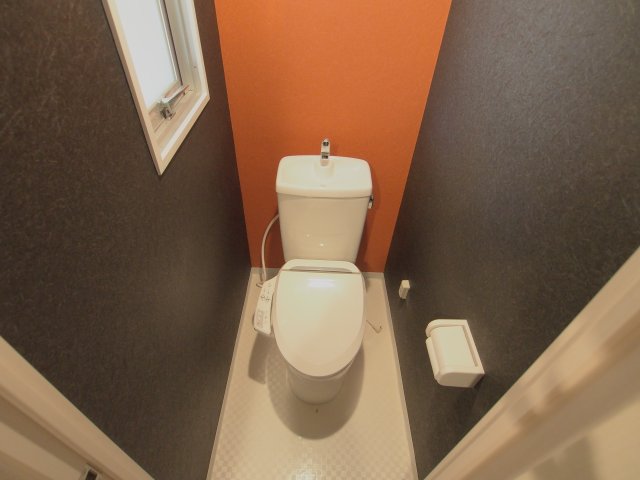 増田ビルのトイレ写真