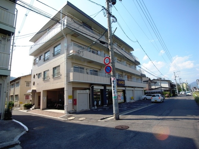 増田ビルの外観写真
