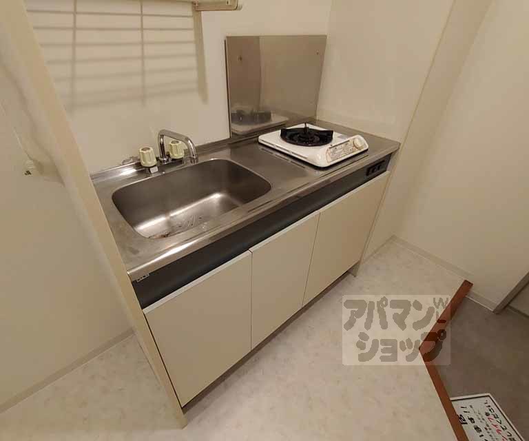 ウィルパーク高倉御池のキッチン写真