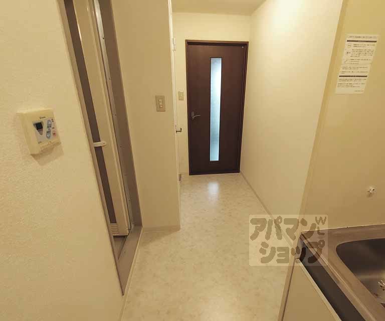 ウィルパーク高倉御池の内装写真