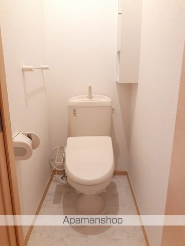 ブリーゼのトイレ写真