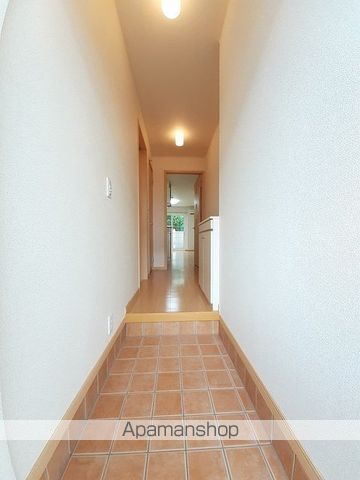 ブリーゼの玄関写真