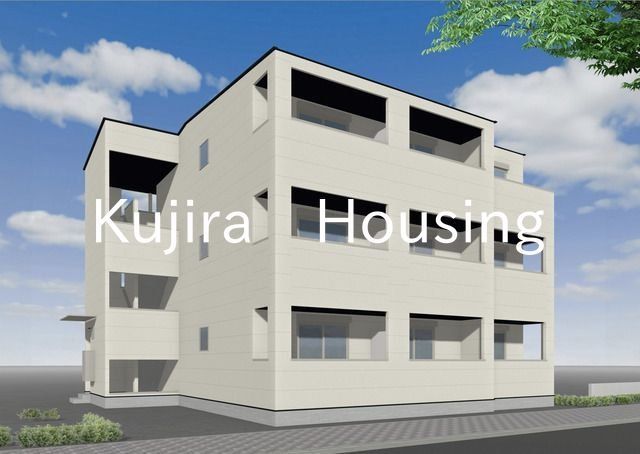 建物外観　★ただいま建設中です★