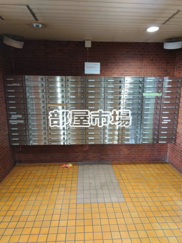 その他設備　メールボックス