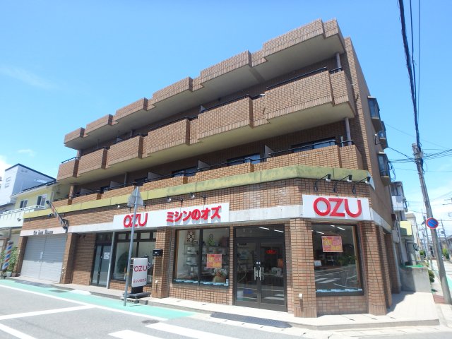 建物外観　外観もきれいです