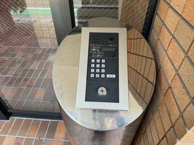 セキュリティ　オートロック