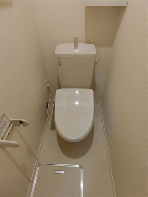 ザ・ペランギ王子のトイレ写真