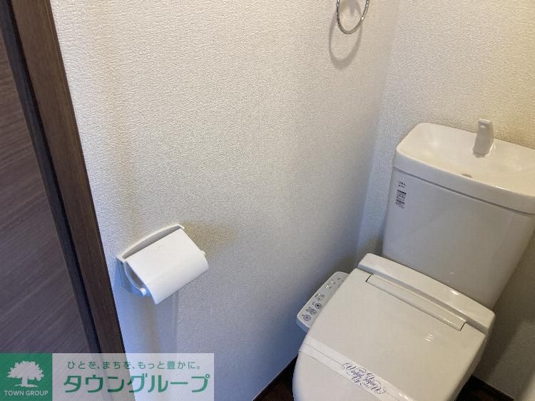 トイレ　バス