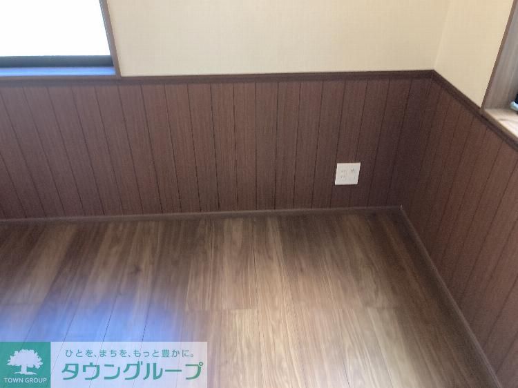 その他設備　収納