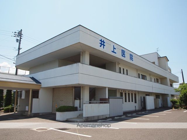 レジデンスハシバの周辺写真