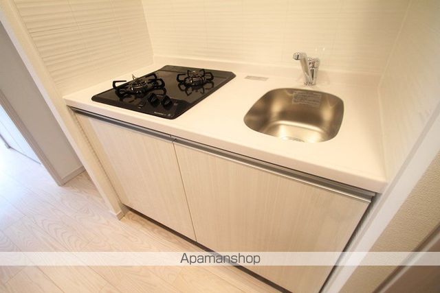M-RESIDENCE新大阪Gardenのキッチン写真