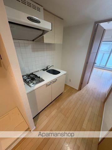 LaSante品川シーサイドIIのキッチン写真